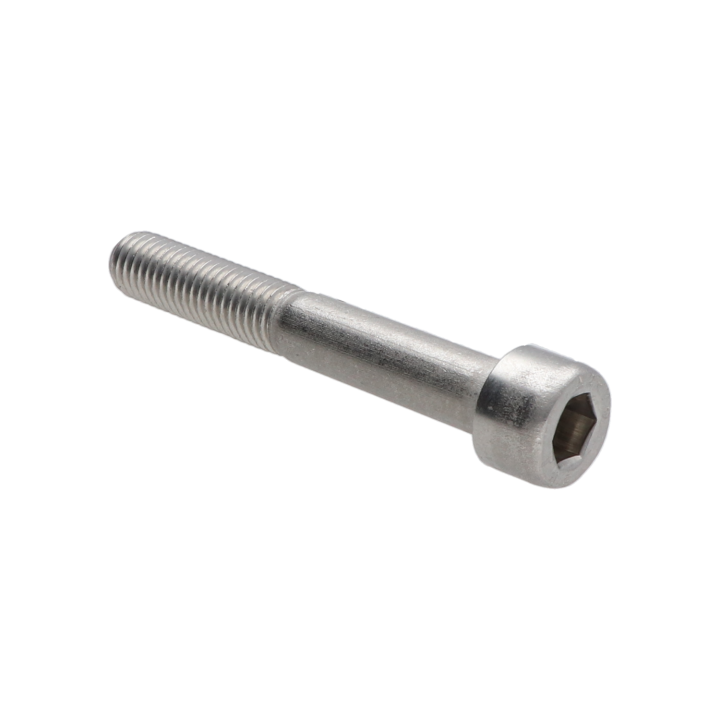 Nerezový šroub (M10x80mm) válcová hlava, DIN912/AISI304