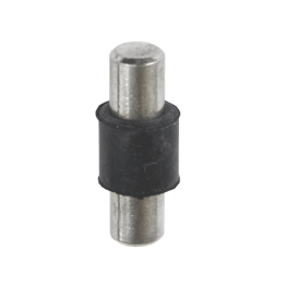 Bezpečnostní kolík k svorce skla, nerez AISI 304