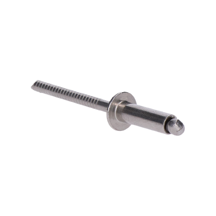 Nerezové trhacie nity 5x16mm, AISI304, DIN7337