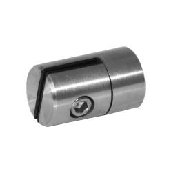 Svorka pro plech 1,5–2,5 mm plochá, broušená AISI 304