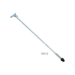 Sklopná podpěra pro rameno, max. délka s držákem 84 cm