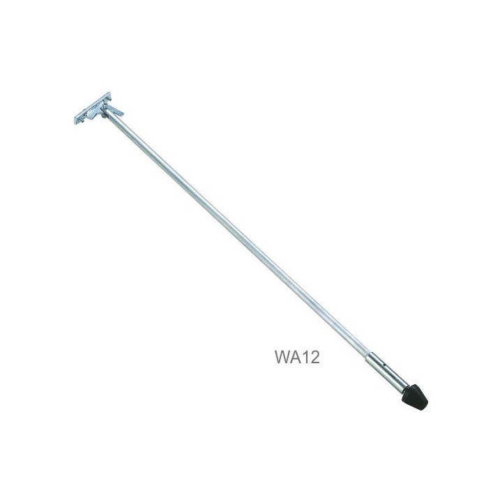 Sklopná podpěra pro rameno, max. délka s držákem 84 cm
