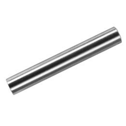Čep ø 12 mm, L = 80 mm, broušená nerez AISI 304