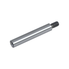 Čep ø 12 mm, L = 68 mm, broušená nerez AISI 304
