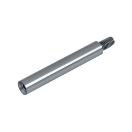 Čep ø 12 mm, L = 75 mm, broušená nerez AISI 304