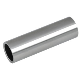 Spoj přímý na trubku ø 10 mm, L = 40 mm, broušená AISI 304