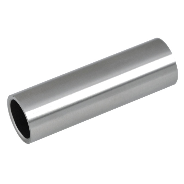 Spoj přímý na trubku ø 10 mm, L = 40 mm, broušená AISI 304