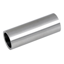Spoj přímý na trubku ø 12 mm, L = 40 mm, broušená AISI 304