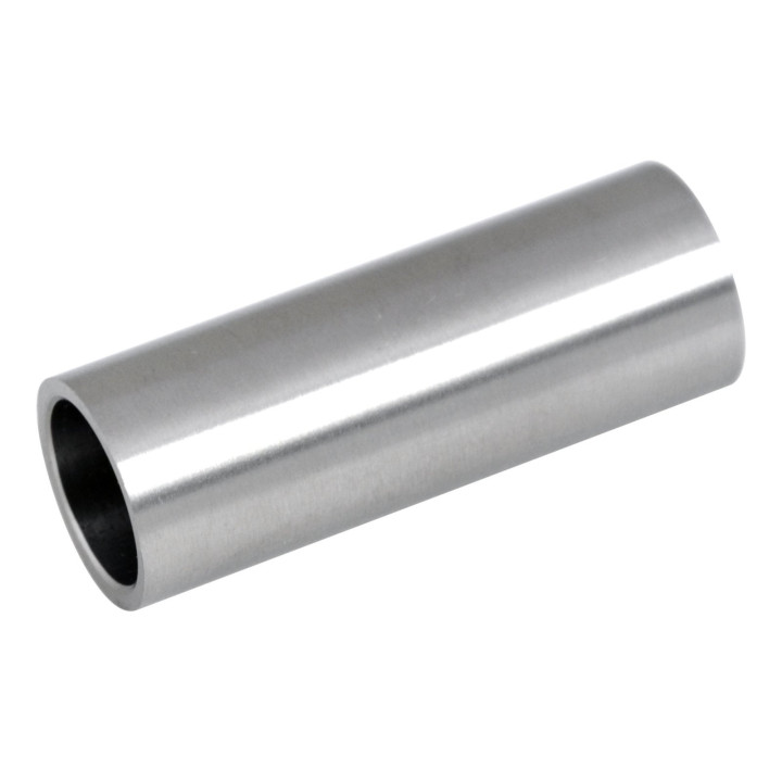 Spoj přímý na trubku ø 12 mm, L = 40 mm, broušená AISI 304