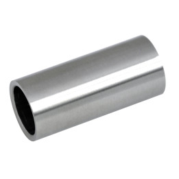 Spoj přímý na trubku ø 14 mm, L = 40 mm, broušená AISI 304