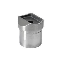 Držák na trubku ø 33,7 mm pro madlo ø 42,4 mm, AISI 304