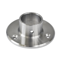 Příruba ø 85 mm na trubku ø 33,7 mm, AISI 304
