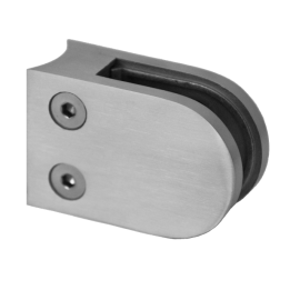 Svorka na trubku ø 42,4 mm, sklo 6–10,76 mm, AISI 304