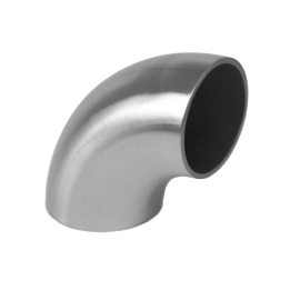 Spojka navařovací koleno 90° na trubku ø 42,4 mm, AISI 304