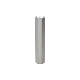 Čep M8/M6, ø 14 mm, L = 68 mm, broušená nerez AISI 304