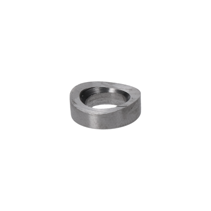 Podložka ø 13 mm na trubku ø 42,4 mm, broušená AISI 304