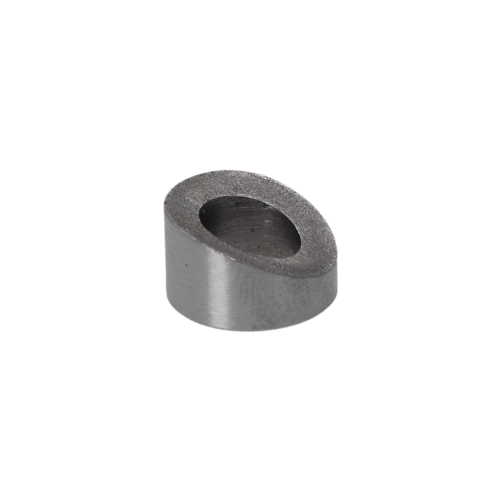 Podložka ø 13 mm na trubku ø 42,4 mm, broušená AISI 304