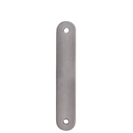 Kotvící deska L = 180 mm, broušená nerez AISI 304