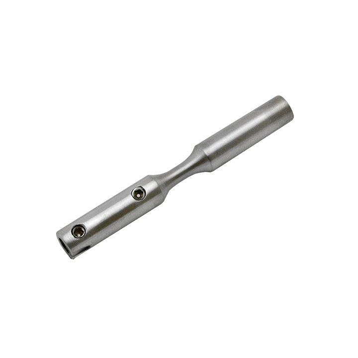 Úchyt pro lanko ø 4 mm, L = 100 mm, broušená nerez AISI 304