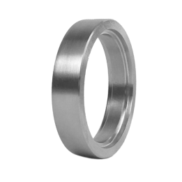 Přechod - prstenec, na dřevěné madlo ø 42,4 mm, AISI 304