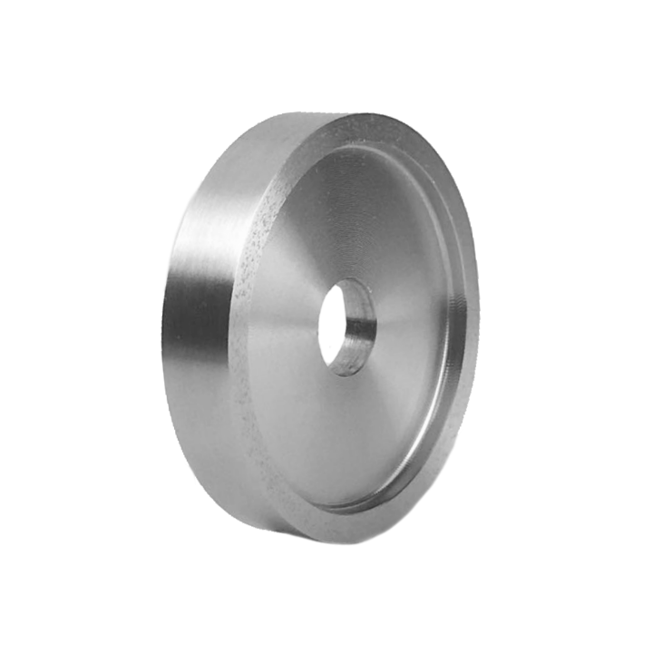 Přechod - prstenec, na dřevěné madlo ø 42,4 mm, AISI 304