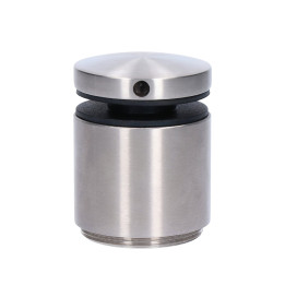 Svorka bodová, sklo 12–20 mm, ø 50 mm, M10, AISI 304
