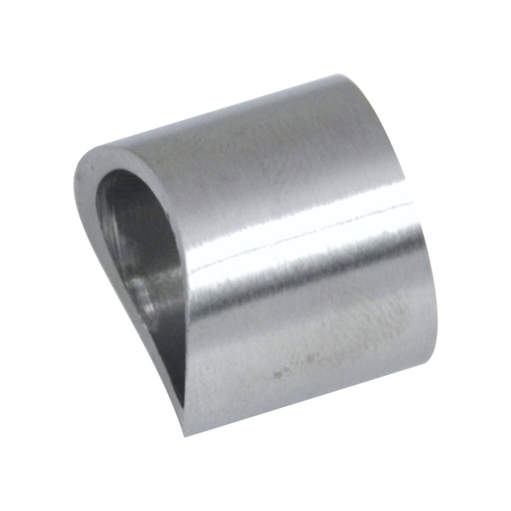 Přechod mezi sloupem ø 42,4 mm a deskou, L = 15 mm