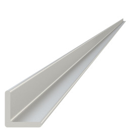 Tyč tvaru L 20 x 20 x 3 x 3000 mm, nerez AISI 304