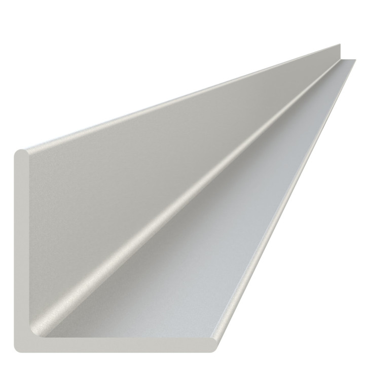 Tyč tvaru L 40 x 40 x 3 x 3000 mm, nerez AISI 304