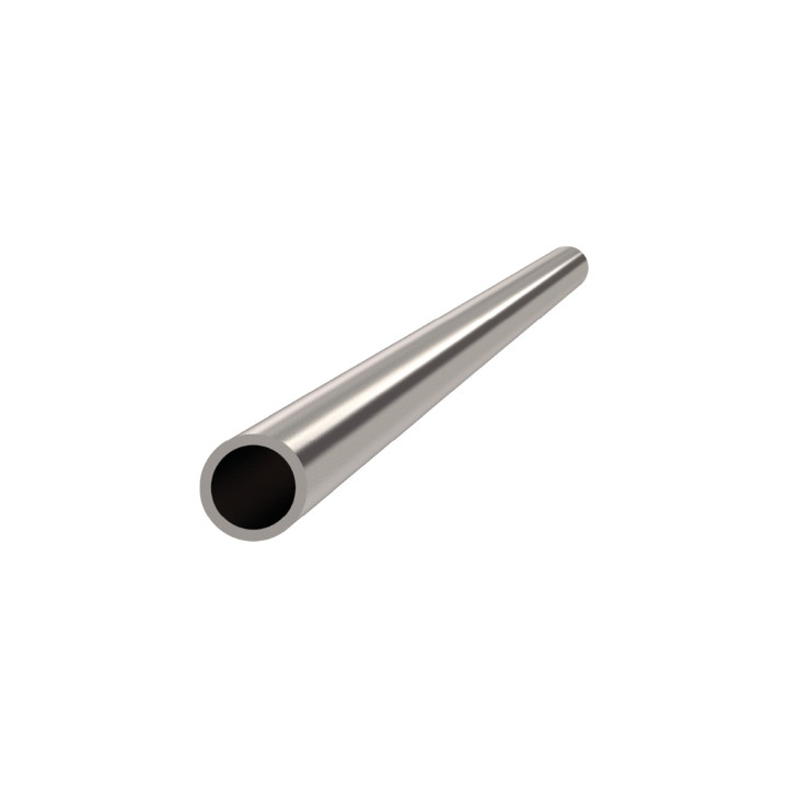 Trubka ø 14 x 1,5 x 3000 mm, broušená nerez AISI 304