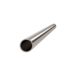 Trubka ø 20 x 1,5 x 6000 mm, broušená nerez AISI 304