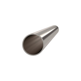 Trubka ø 42,4 x 2 x 2000 mm, broušená nerez AISI 304