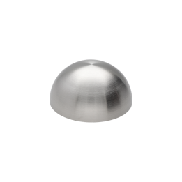 Ukončení polokulaté, na dřevěné madlo ø 42,4 mm, AISI 304