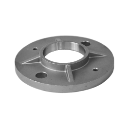 Příruba ø 100 mm na trubku ø 42,4 mm, AISI 316