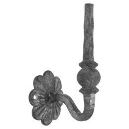 Uchycení madla 195x106 mm na čtyřhran 14x14 mm