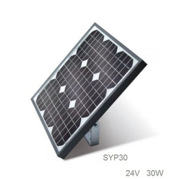 Fotovoltaický panel 24V, 30 W pro baterie PSY24