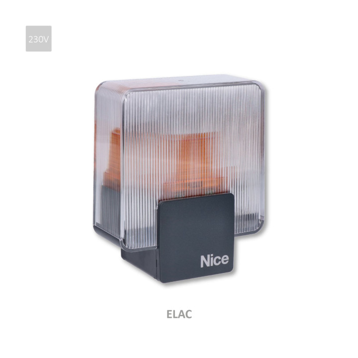 LED lampa ERA LIGHT se zabudovanou anténou 90-240V/AC