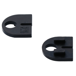 Gumičky na sklo 8,76 mm