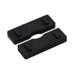 Gumičky na sklo 10,76 mm