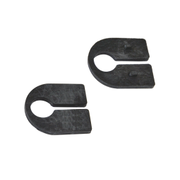Gumičky pro plech 2 mm