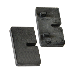 Gumičky pro plech 3 mm