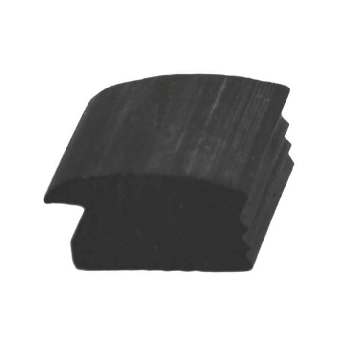 Těsnění pro sklo 12,76 mm pro Al profil (121/45 mm)