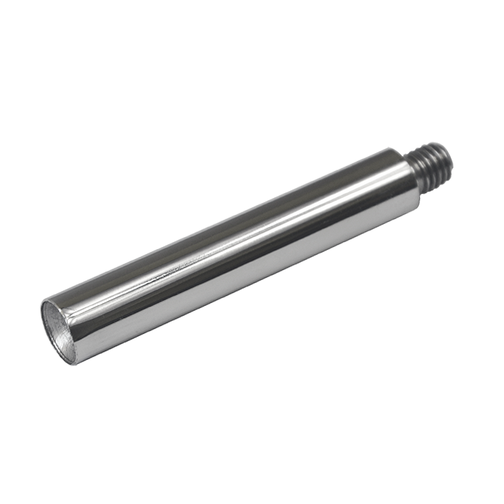 Čep ø 12 mm, L = 68 mm, leštěná nerez AISI 304