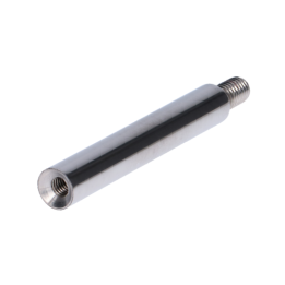 Čep ø 12 mm, L = 75 mm, leštěná nerez AISI 304