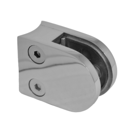 Svorka na trubku ø 42,4 mm, sklo 6–10,76 mm, AISI 304