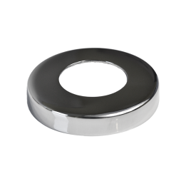 Kryt příruby ø 84 mm na trubku ø 42,4 mm, leštěná AISI 304