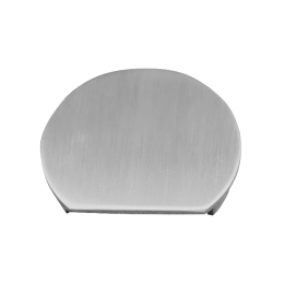 Ukončení ø42.4 mm na madlo (AL-HM42-2.5/AL-HM42-5) hliník