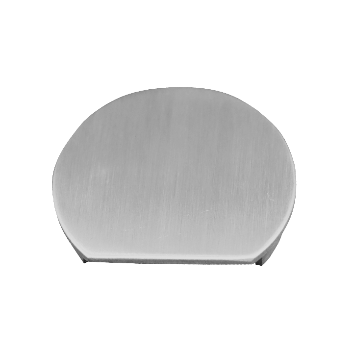 Ukončení ø42.4 mm na madlo (AL-HM42-2.5/AL-HM42-5) hliník