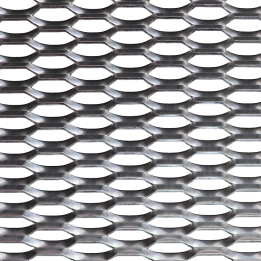 Ťahokov Fe, 1000 x 2000 x 1,5 mm, oko 44 x 12 mm