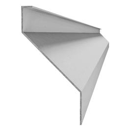 Z profil lamela 23 x 60 x 25 x 1,5 x 4000 mm, pozink